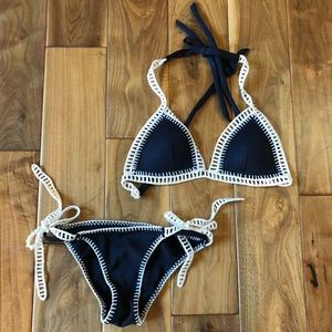 Victoria’s Secret bathing suit